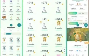 Conta Pokemon Go Nível 37