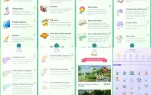 Conta Pokemon Go Nível 37