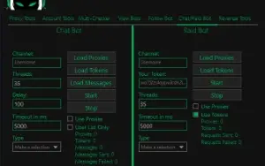 Bot Twitch View Chat Follow Workshop Elite (Vitalício)