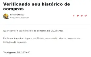 Conta Ex Imortal $3279 Em Skins Full Acesso