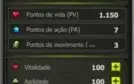 Conta no Servidor Crocabulia omega 54, com Escudo Hispanico