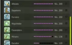 Conta no Servidor Crocabulia omega 54, com Escudo Hispanico