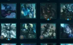Conta League Of Legends Antiga // +10K Ea// +Skins