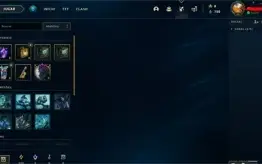 Conta LOL Platina 2 MMR ÓTIMO.