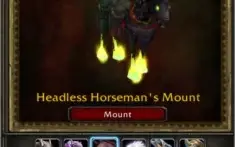 Conta WoW Brasil Shaman 6.0 e Rogue 5.7
