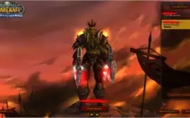 Conta WoW Brasil Shaman 6.0 e Rogue 5.7