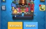 Clash of clans (cv10) com conta do Royale rei 11 arena 13