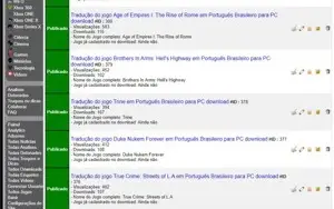 Vendo script de portal de noticias de games