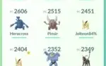Conta Pokémon go nível 31 !