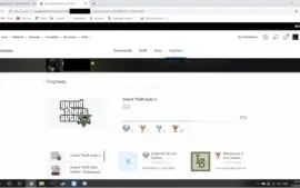 Conta de PS4