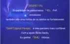 Conta top tier saint seiya awakening nv67 a6 aries