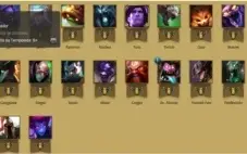 Conta League Of Legends Prata5 83Champions 20Pdl Por Partida