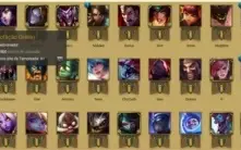 Conta League Of Legends Prata5 83Champions 20Pdl Por Partida