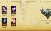 Conta League Of Legends Prata5 83Champions 20Pdl Por Partida