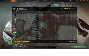 Conta Dota 2 Lenda 2, 3100 Mmr E 10.000 Conduta +Arcana Lina