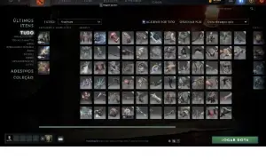 Conta Dota 2 Lenda 2, 3100 Mmr E 10.000 Conduta +Arcana Lina