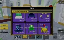 Conta blox fruits