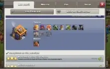 clash of clans cv11 barato