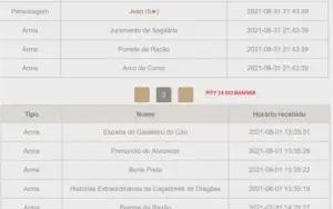 #009 Xiao Ayaka Venti Keqing Qiqi Jean+Falcão +Espada Celest