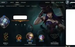 Conta desde 2010 - 219 skins, 119 icons, Único Dono