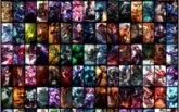 Conta desde 2010 - 219 skins, 119 icons, Único Dono