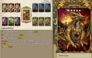 Conta Tree of Savior char Vanquisher Classe Premio level510