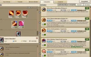 Conta Tree of Savior char Vanquisher Classe Premio level510
