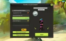 Vendo conta dofus servidor brutas  com set