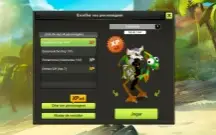 Vendo conta dofus servidor brutas  com set