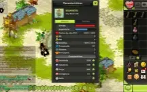 Vendo conta dofus servidor brutas  com set
