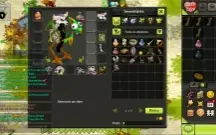Vendo conta dofus servidor brutas  com set