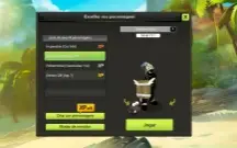 Vendo conta dofus servidor brutas  com set