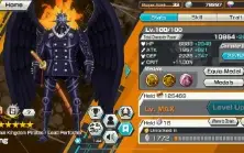 One pierce Bounty rush, Zoró lvl100, King 100, Sakazuki