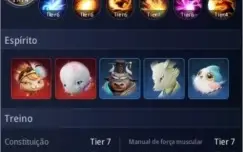 MIR4✅ LVL73✅ LANCER✅ 89,2K✅ LEIA DESCRIÇÃO ⚠️⚠️⚠️