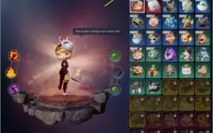 MIR4✅ LVL73✅ LANCER✅ 89,2K✅ LEIA DESCRIÇÃO ⚠️⚠️⚠️