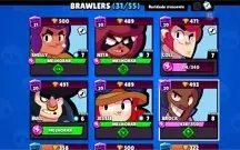 Conta braw stars, Com famoso adicionado (Vtzim)