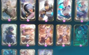 Conta League Of Legends Quase 600 Skins E Várias Prestigios