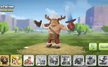Clash of clans CV/TH 12 semi full