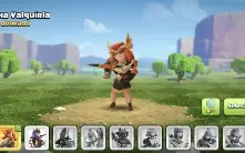 Clash of clans CV/TH 12 semi full