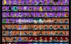Conta fortnite Ikonik + Galaxy + salve o mundo antigo