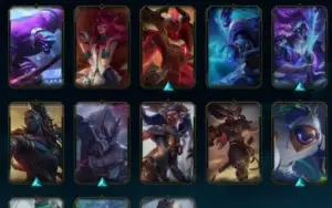 Conta Bronze IV Skins Lendárias, + DE 750 REAIS EM SKINS