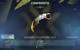 CONTA DE VALORANT COM MUITAS SKINS