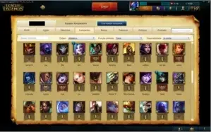Conta LOL Muito barata - MMR alto - mais de 1200 reais