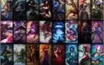 Conta LOL Muito barata - MMR alto - mais de 1200 reais