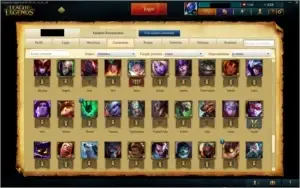 Conta LOL Muito barata - MMR alto - mais de 1200 reais