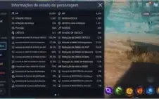 Vendo guerreiro lvl 58, 60k Power Mir4 sub de arqueira 55k c
