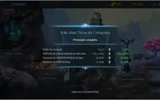 Vendo guerreiro lvl 58, 60k Power Mir4 sub de arqueira 55k c