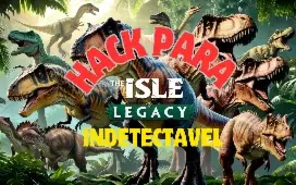 🚨 🔥 Hack Para The Isle Legacy 🚨 🔥