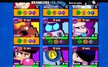 Estou vendendo essa conta do Brawl Stars gemada e rara.