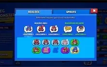 Estou vendendo essa conta do Brawl Stars gemada e rara.